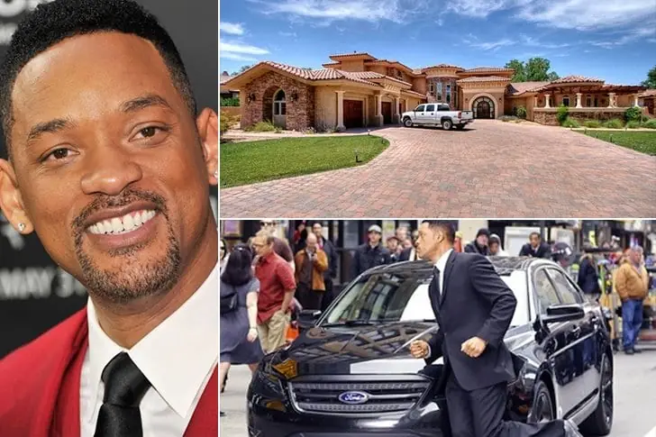 Will Smith – 260 millions de dollars