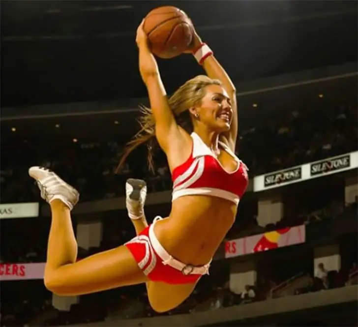 Swapping Poms for Points