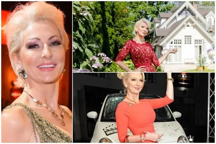 REALITY-TV-DARSTELLERIN DÉSIRÉE NICK: 1 MILLION EURO