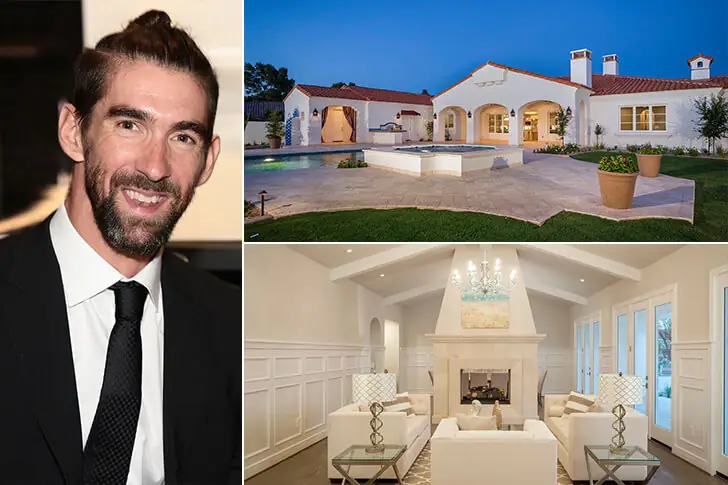 Michael Phelps – $3,5 Miljoen, Scottsdale