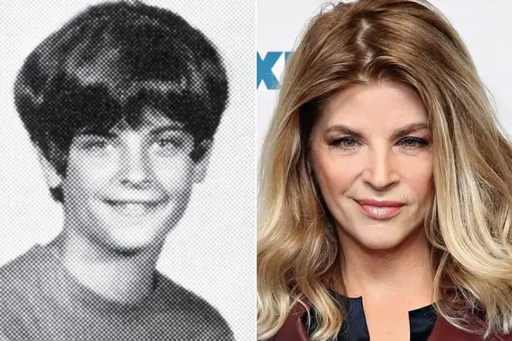 Kirstie Alley – 67 Years Old