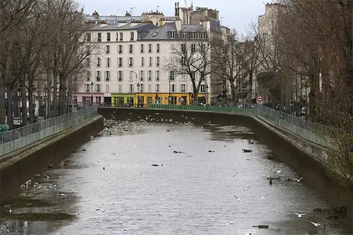 Pourquoi Le Canal A-T-Il Été Créé ?