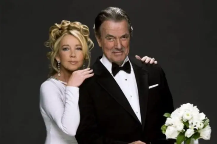 Eric Braeden und Dale Russell Gudegast: 54 Jahre