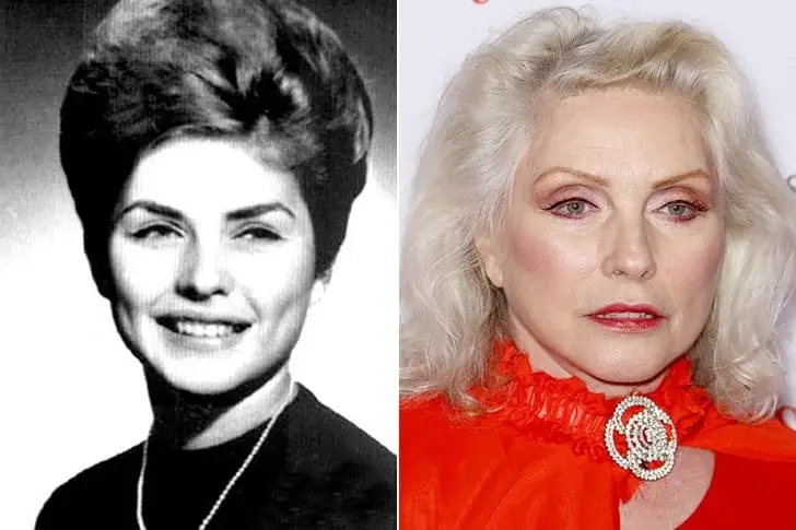 Debbie Harry – 73 Years Old