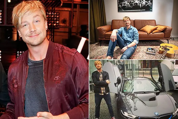 Samu Haber – 17,5 Millionen Euro