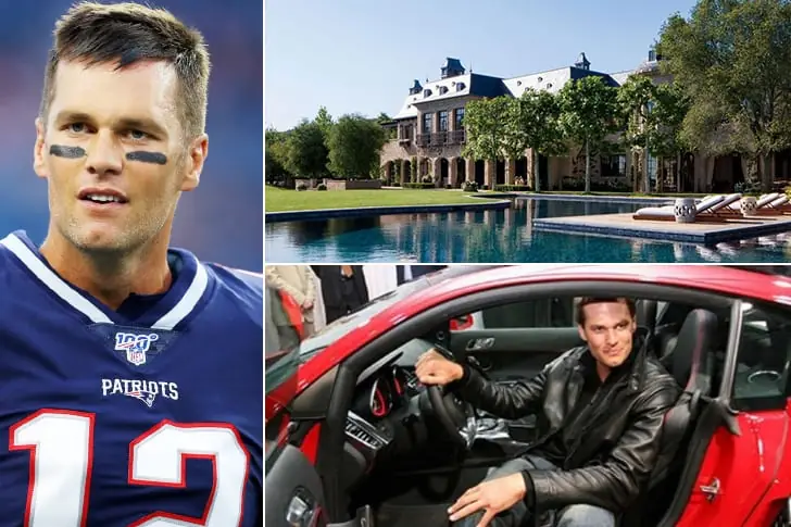 Tom Brady – $200M