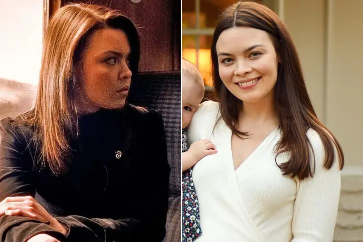 Pansy Parkinson – Scarlett Byrne