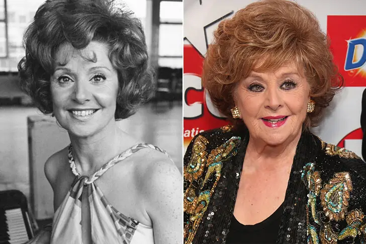 Barbara Knox – Coronation Street – Born In 1933