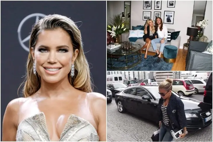MODERATORIN SYLVIE MEIS: 5 MILLIONEN EURO