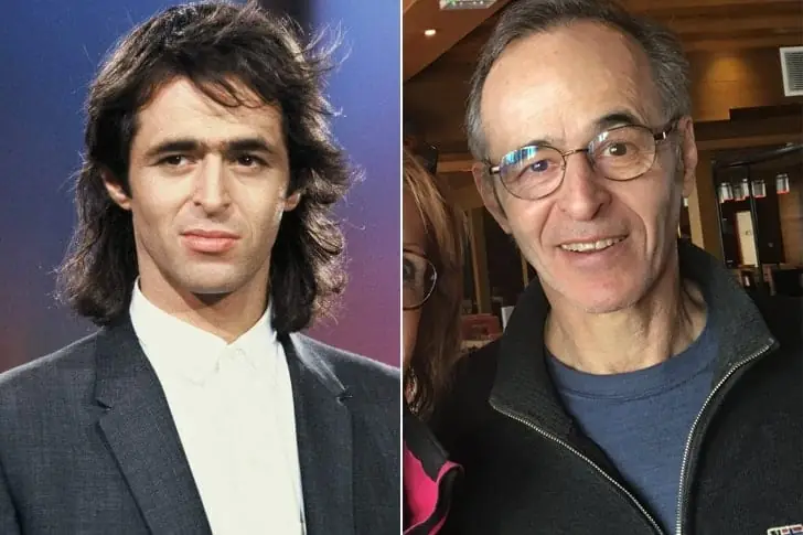 Jean Jacques Goldman — 69 ans