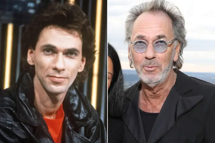 Hugo Egon Balder, 71, Berlin