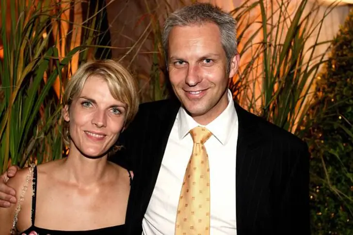 Marietta Slomka und Christof Lang trennten sich einvernehmlich