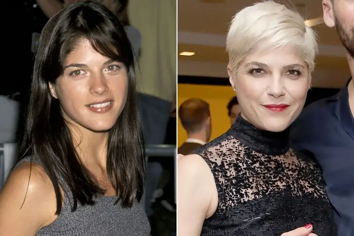 Selma Blair, Born In 1972 – 49 Years Old