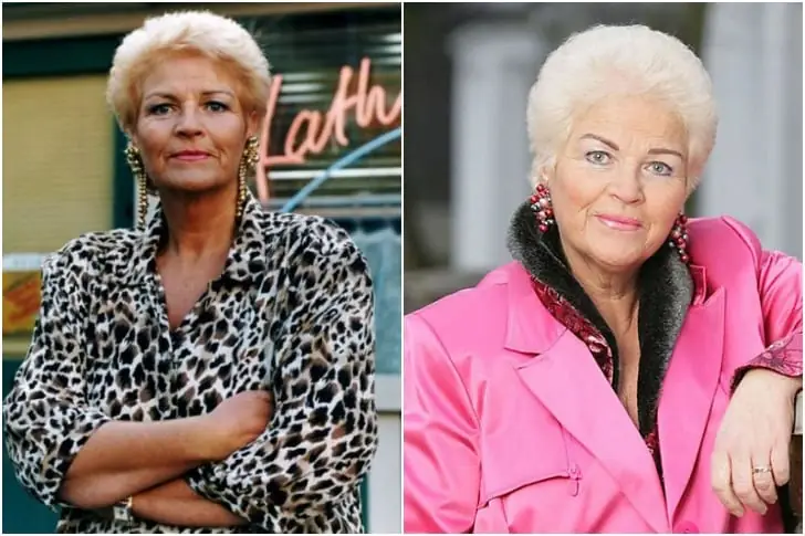 Pam St Clement – Harrow on the Hill – Born In 1942