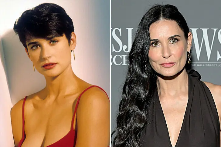 Demi Moore