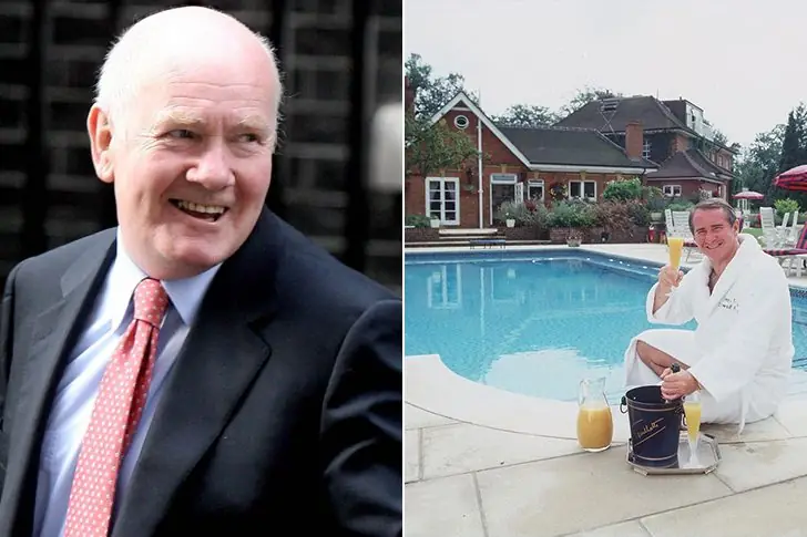 John Reid – United Kingdom
