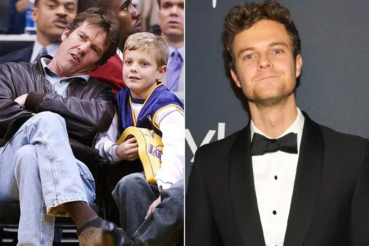 Jack Quaid, Son of Dennis Quaid and Meg Ryan – Actor