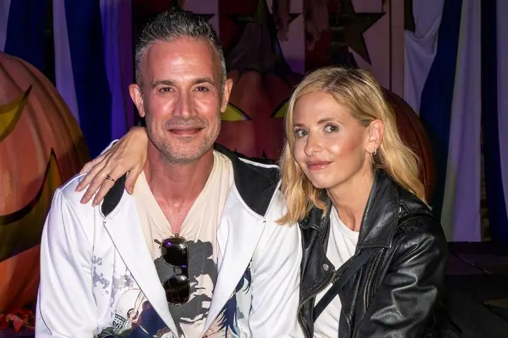 Sarah Michelle Gellar and Freddie Prinze Jr – Together Since 2002