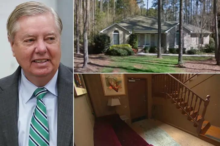 Lindsey Graham – Seneca, South Carolina, $900K
