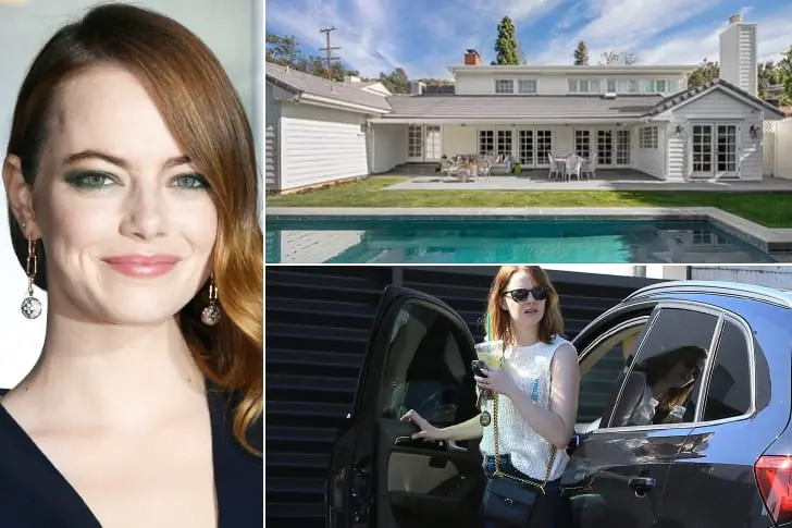 Emma Stone – $30M