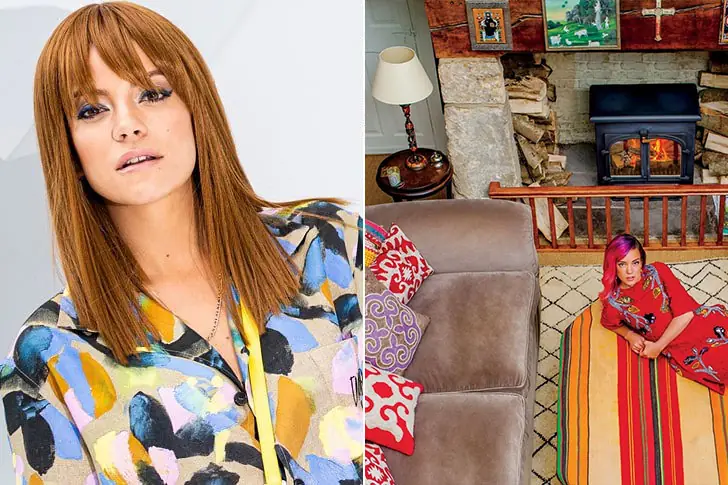 Lily Allen – Net Worth: £4 Million