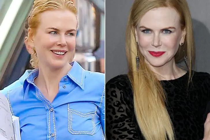 Nicole Kidman