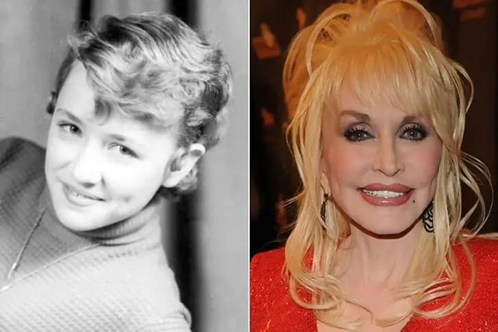 Dolly Parton