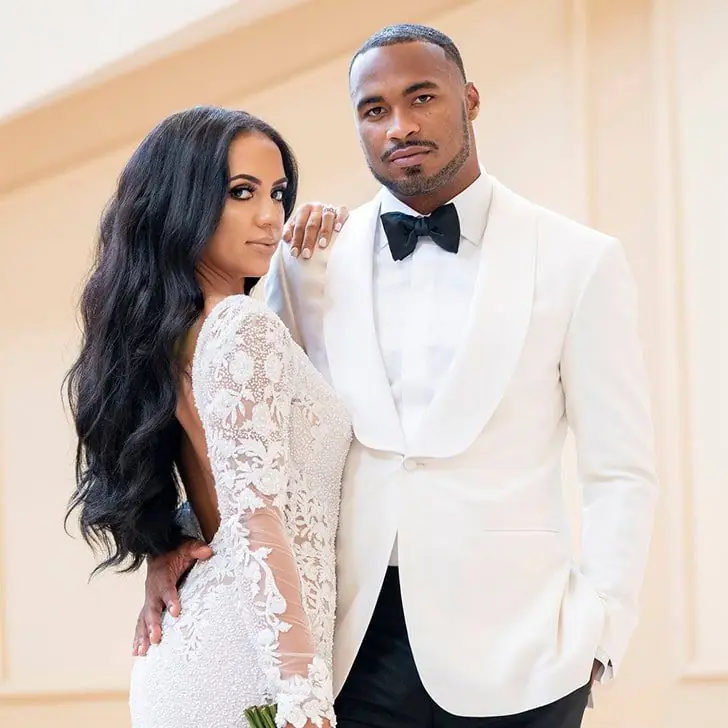 Robert Woods and Alexandra Woods