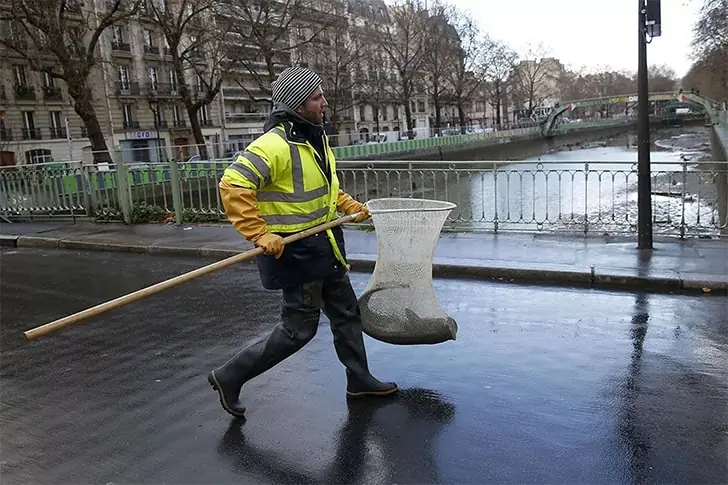 Un Petit Effort De Tout Le Monde Pour Un Grand Changement