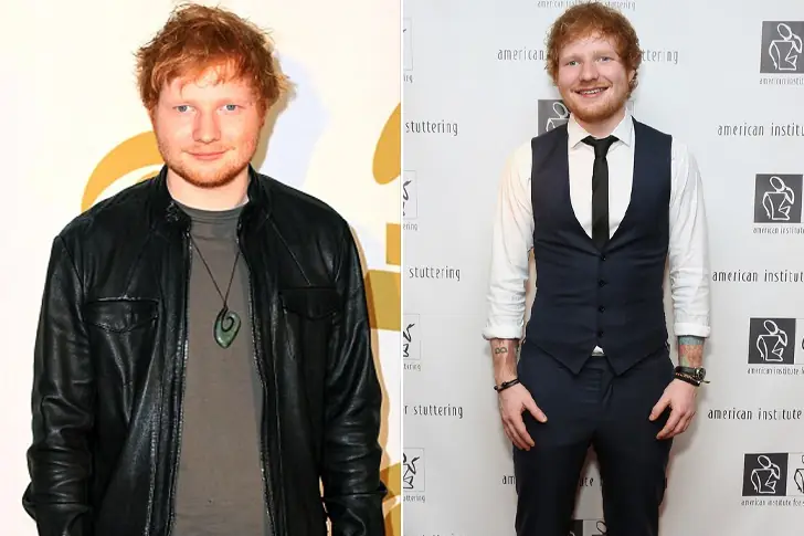 Ed Sheeran (33): Vom Spott zur Bestform