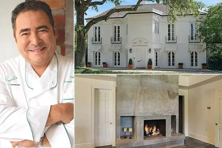Emeril Lagasse – $1.45 Million, Florida