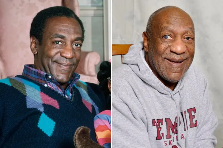 Bill Cosby, Born In 1937 – 84 Years Old