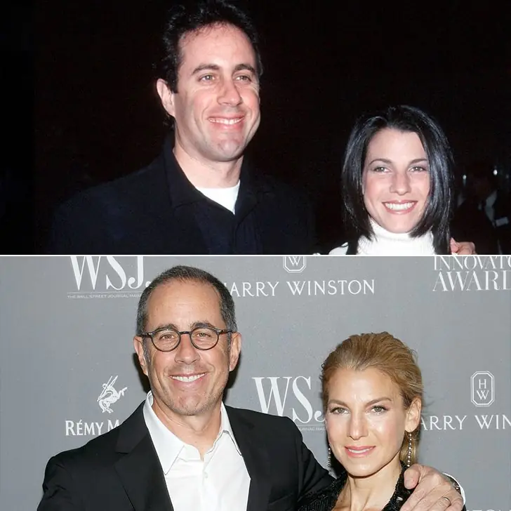 Jerry & Jessica Seinfeld – Married Since 1999