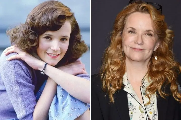 Lea Thompson – 59 Years Old