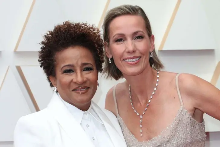 Wanda Sykes and Alex Sykes – Together Since 2006