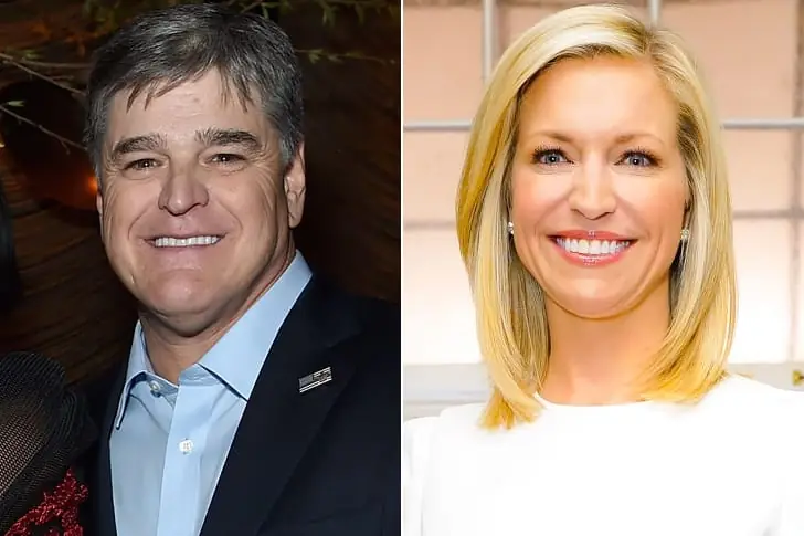 Sean Hannity & Ainsley Earhardt | 1 Year