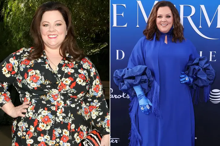 Melissa McCarthy (53): Erfolgreiche Gewichtsreduktion ohne hartes Training