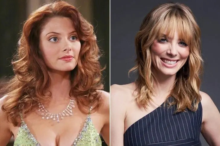 April Bowlby – 39 Years Old