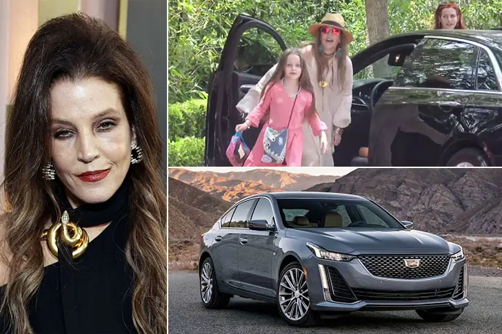 Lisa Marie Presley – Cadillac, Price Undisclosed