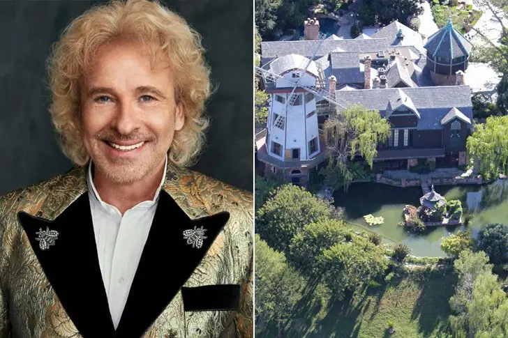 Thomas Gottschalk | Insgesamt 13 Millionen Euro – San Diego und Malibu Lake, Kalifornien