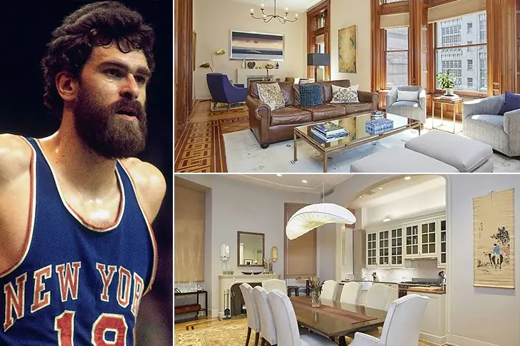 Phil Jackson – Manhattan, $4.95 Million