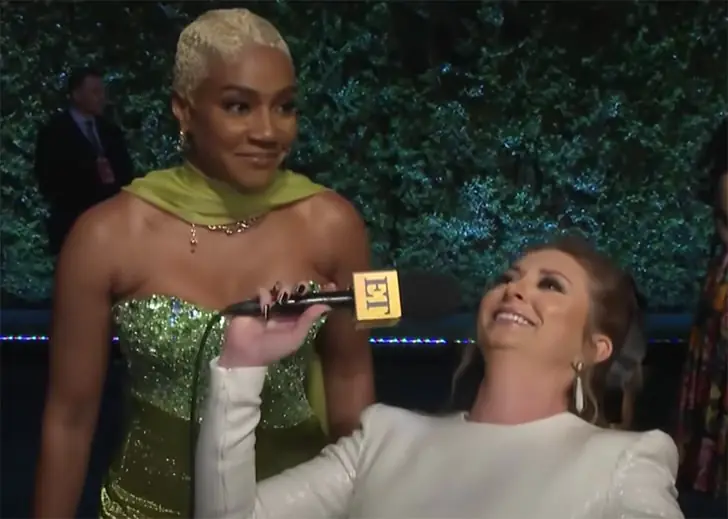 More Than Just a Costume For Tiffany Haddish