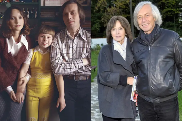 Elżbieta Starostecka i Włodzimierz Korcz: 55 lat wspólnie