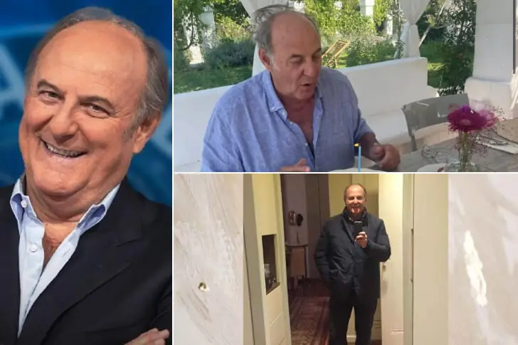GERRY SCOTTI – MILANO