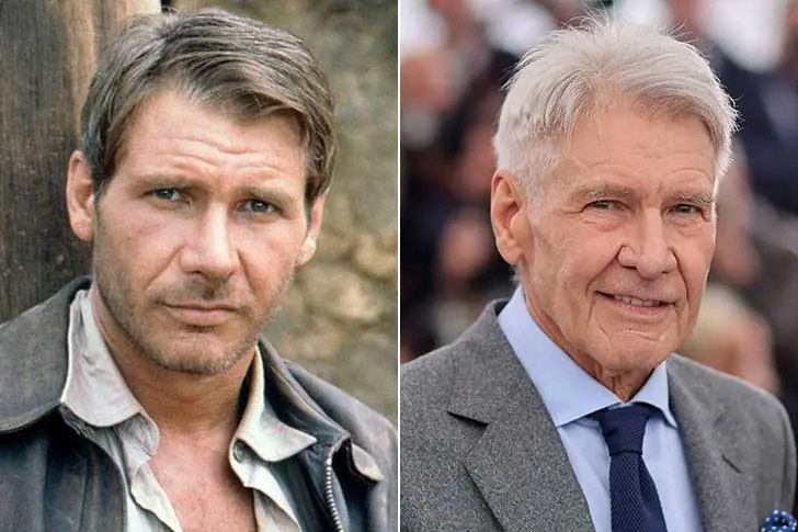 Harrison Ford: “Gwiezdne Wojny”