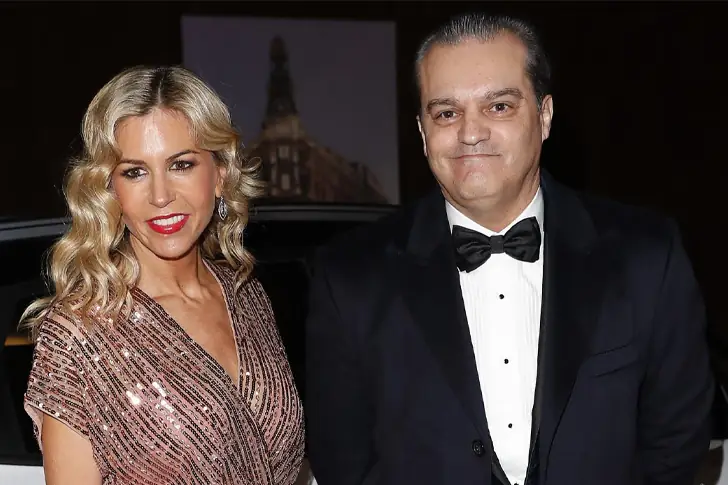 Ramón García (62 Años) Y Patricia Cerezo (52 Años) – Relación Amistosa
