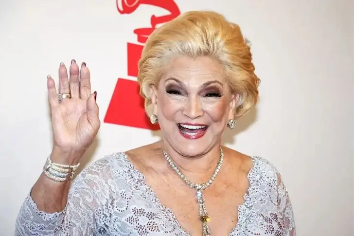 Hebe Camargo (83) –  Taubaté – 990 milhões de reais