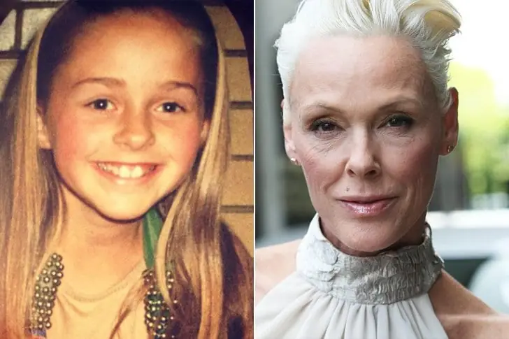 Brigitte Nielsen – Age 55