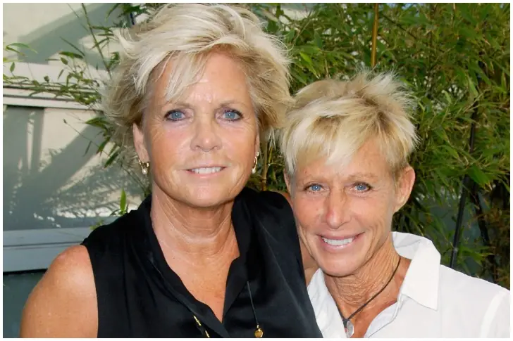 Meredith Baxter and Nancy Locke – Together Since 2005