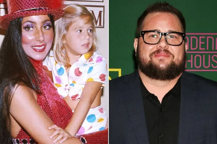Chaz Bono – Son  of  Cher and Sonny Bono – Transgender Celebrity